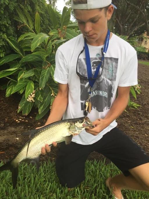 Ben's Spill Way Tarpon