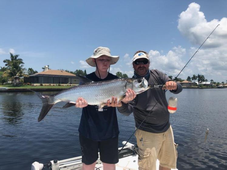 TommyTarpon