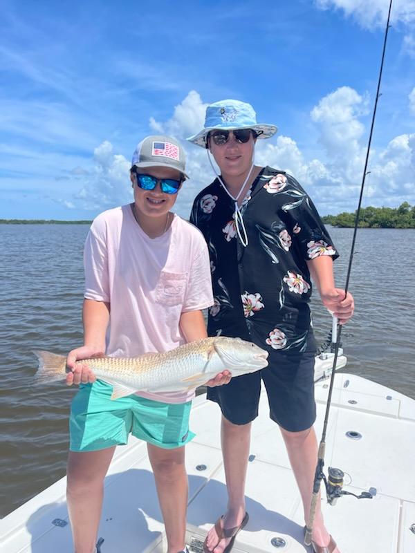 July and August 2022 Fishing Report for The Ten Thousand Islands Naples, FL  – Backwater Fishing in Naples & the Ten Thousand Islands
