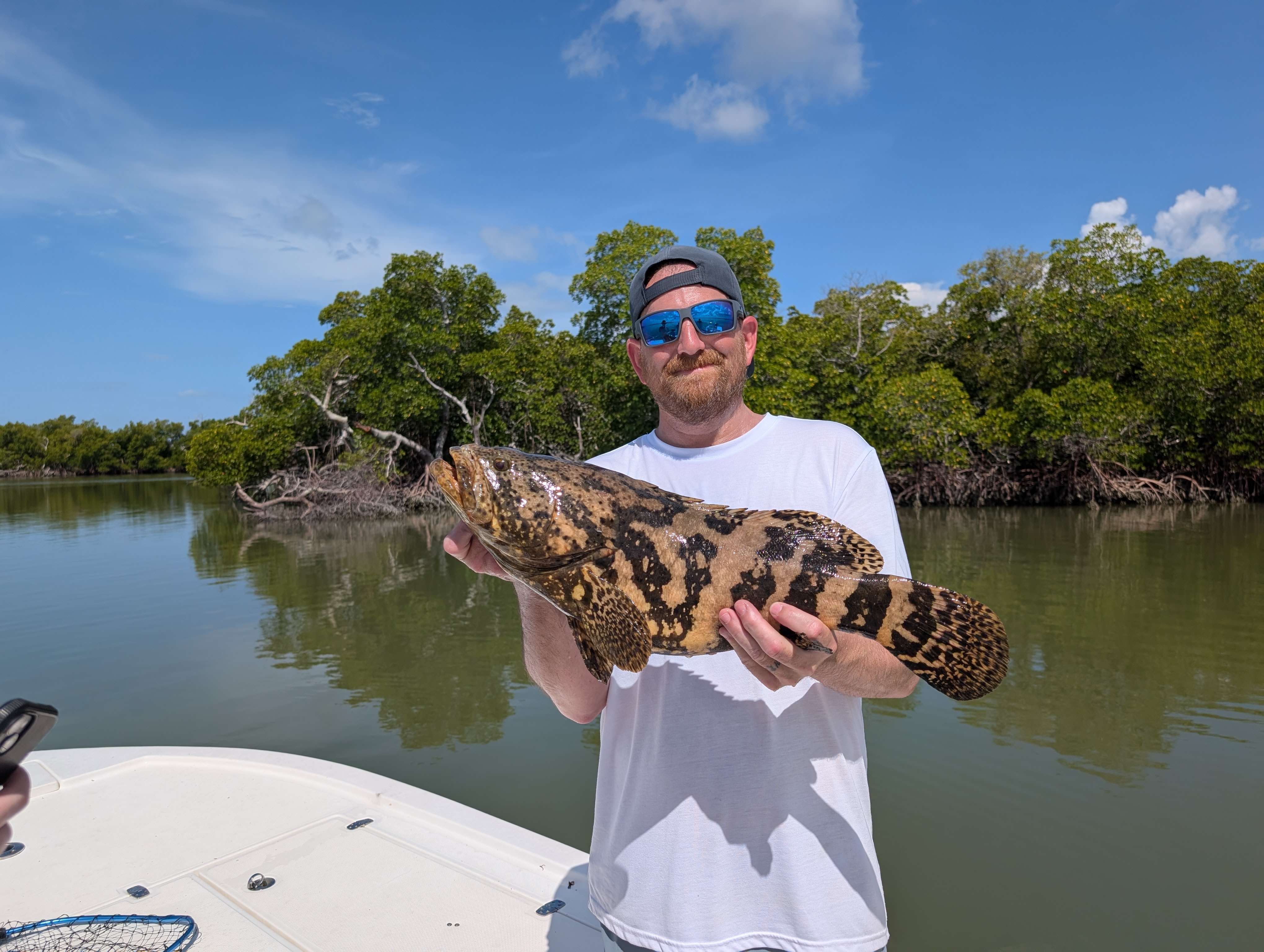Backwater Fishing in Naples & the Ten Thousand Islands – Captain