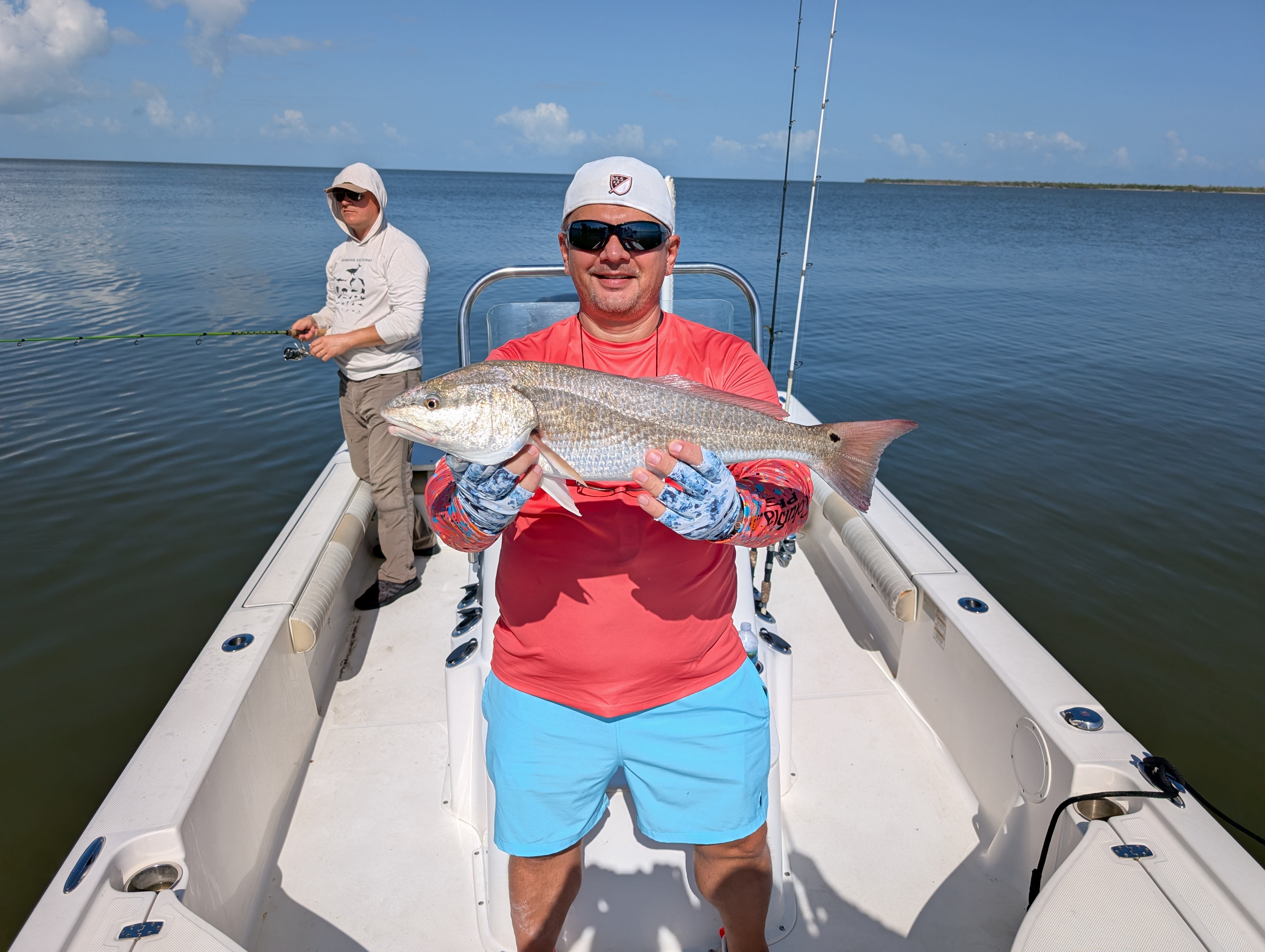 Backwater Fishing in Naples & the Ten Thousand Islands – Captain